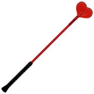 20" Heart Crop