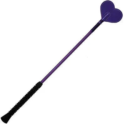 20" Heart Crop