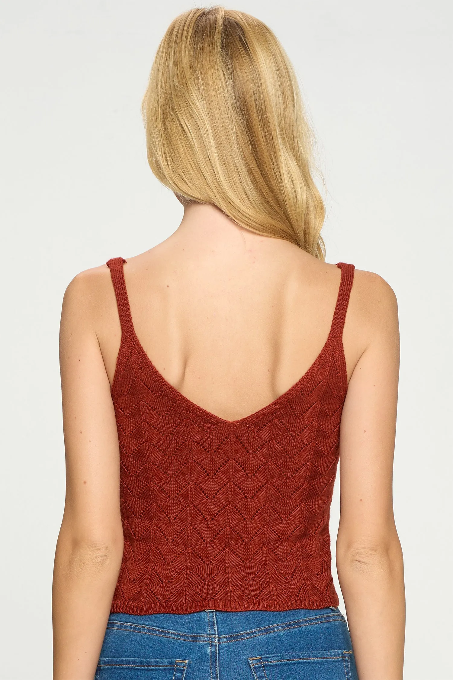 #4843TR | Cami Top | 2 Colors