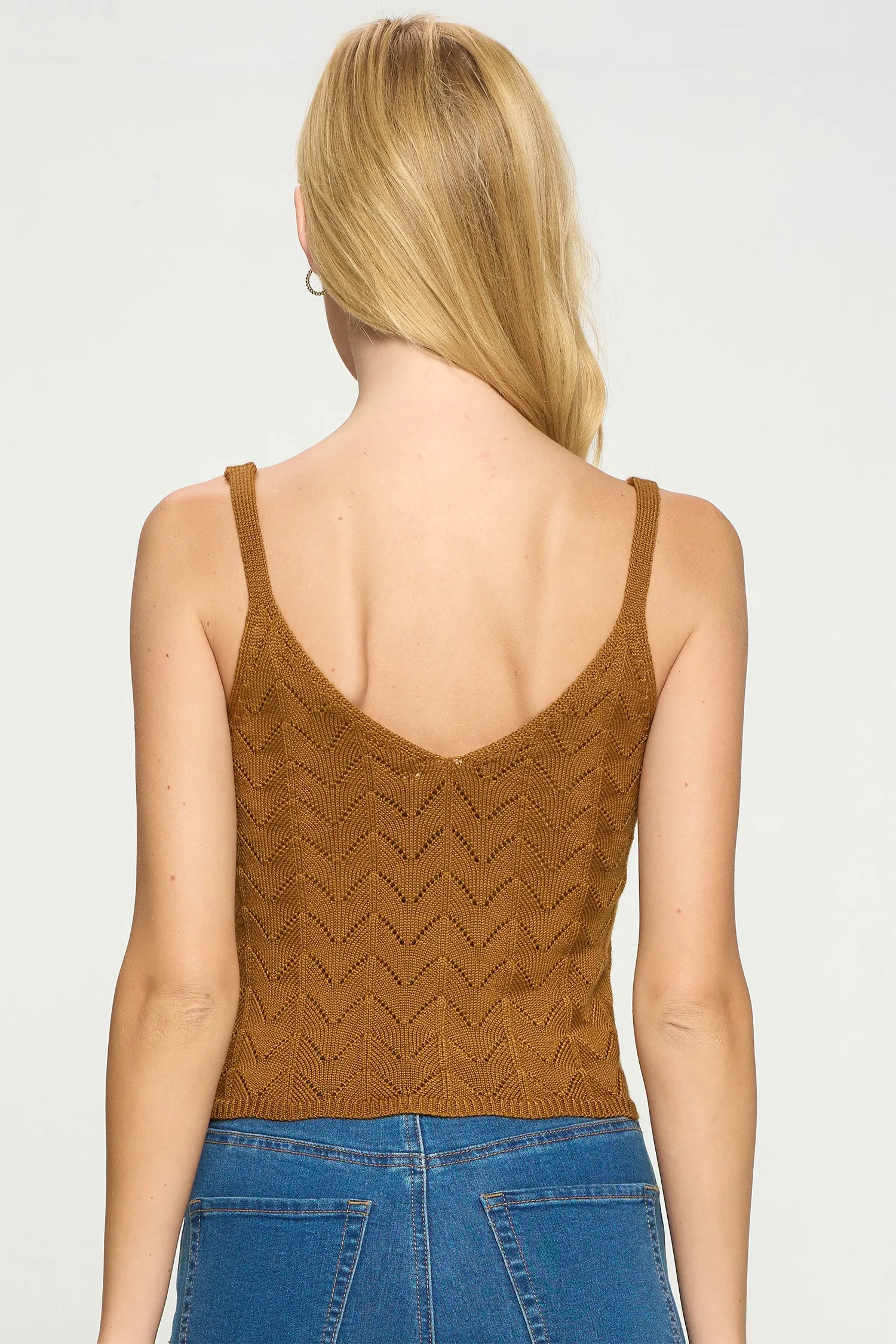 #4843TR | Cami Top | 2 Colors