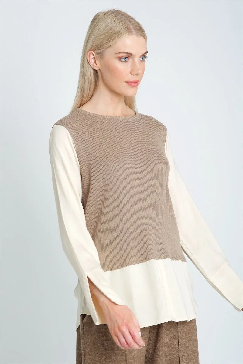ELLA VEST TOP