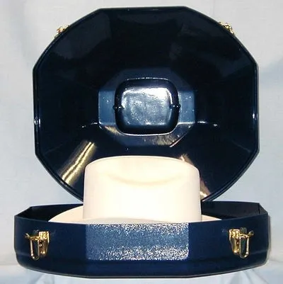 FormCo Single Western Hat Can