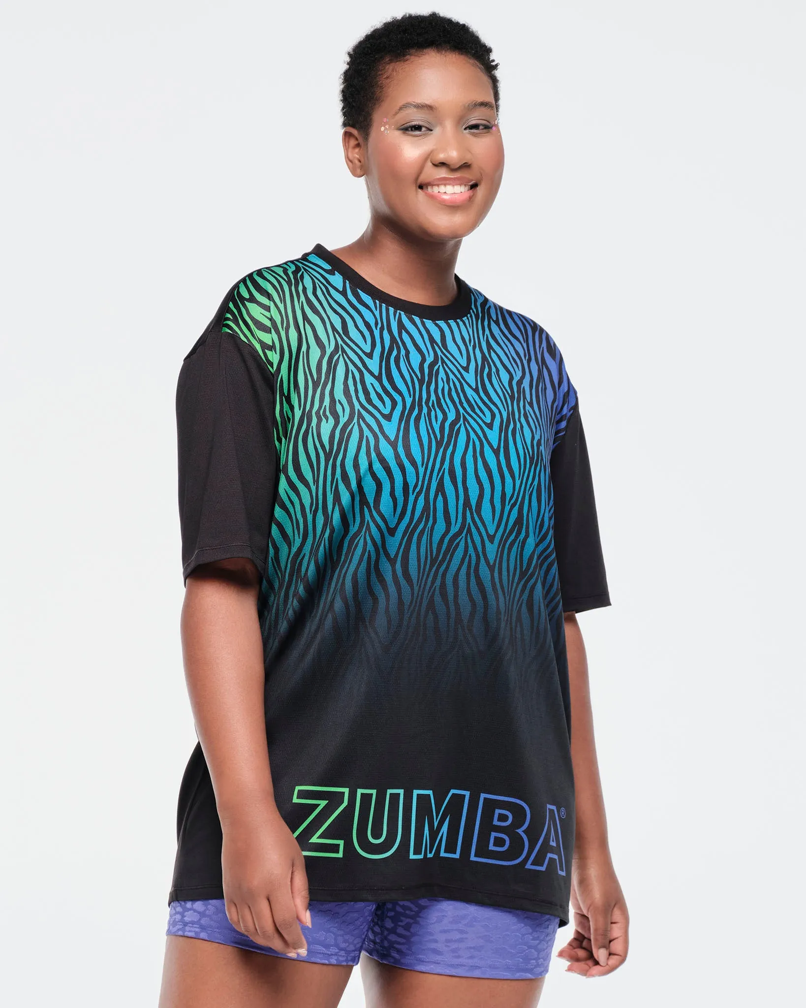 Funscape Men's Mesh Top