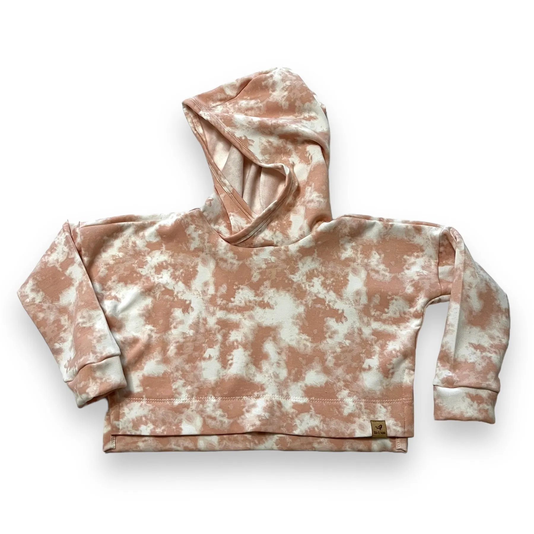 Hooded Waverly Sweater Modal Fleece