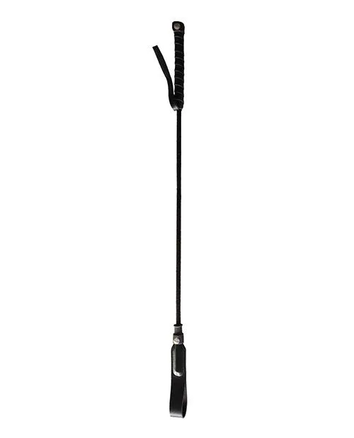 Long Slim Tip Riding Crop