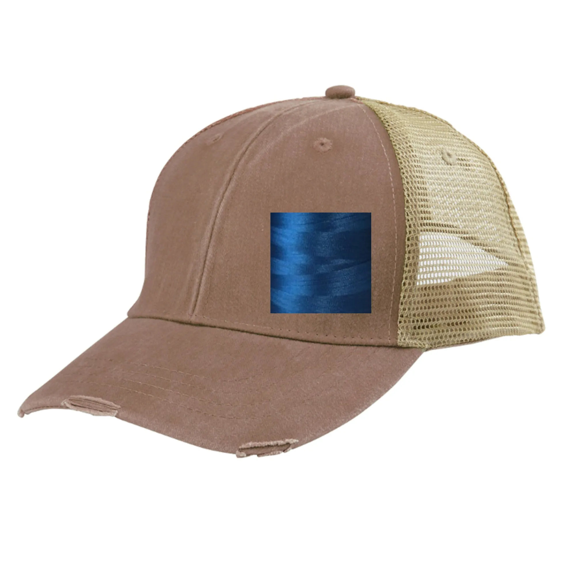North Carolina Hat | Distressed Snapback Trucker | state cap | many color choices