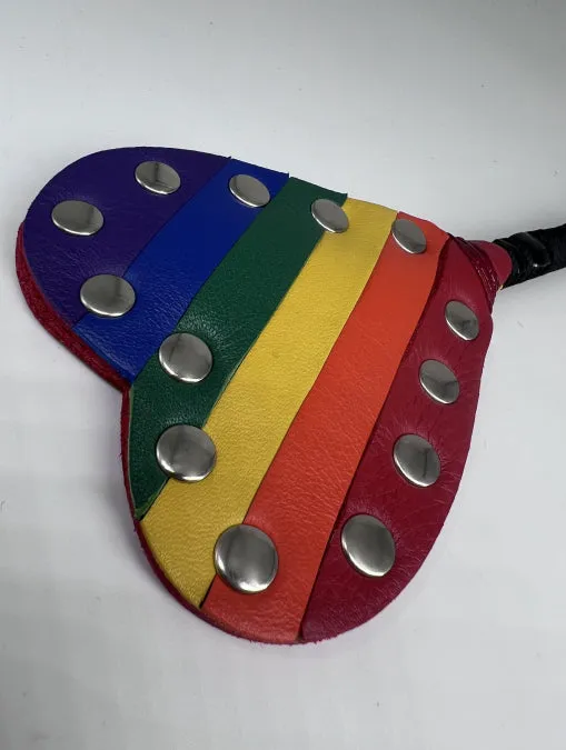 Pride Heart Crop
