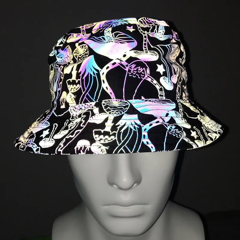 Reflective Bucket Hat