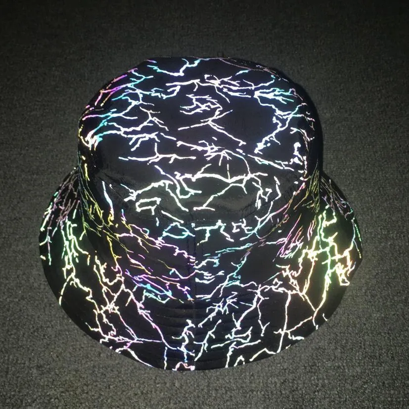 Reflective Bucket Hat