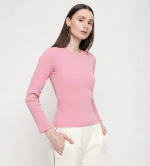Rib Knit Top