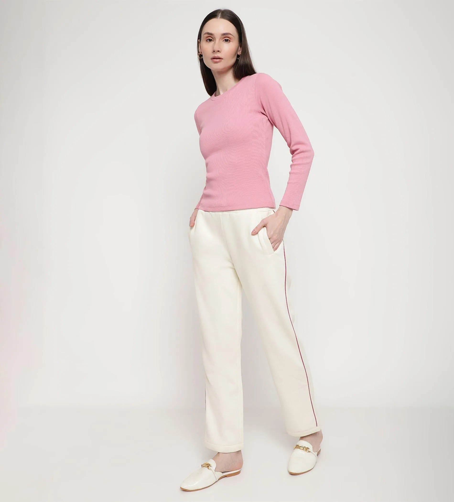 Rib Knit Top
