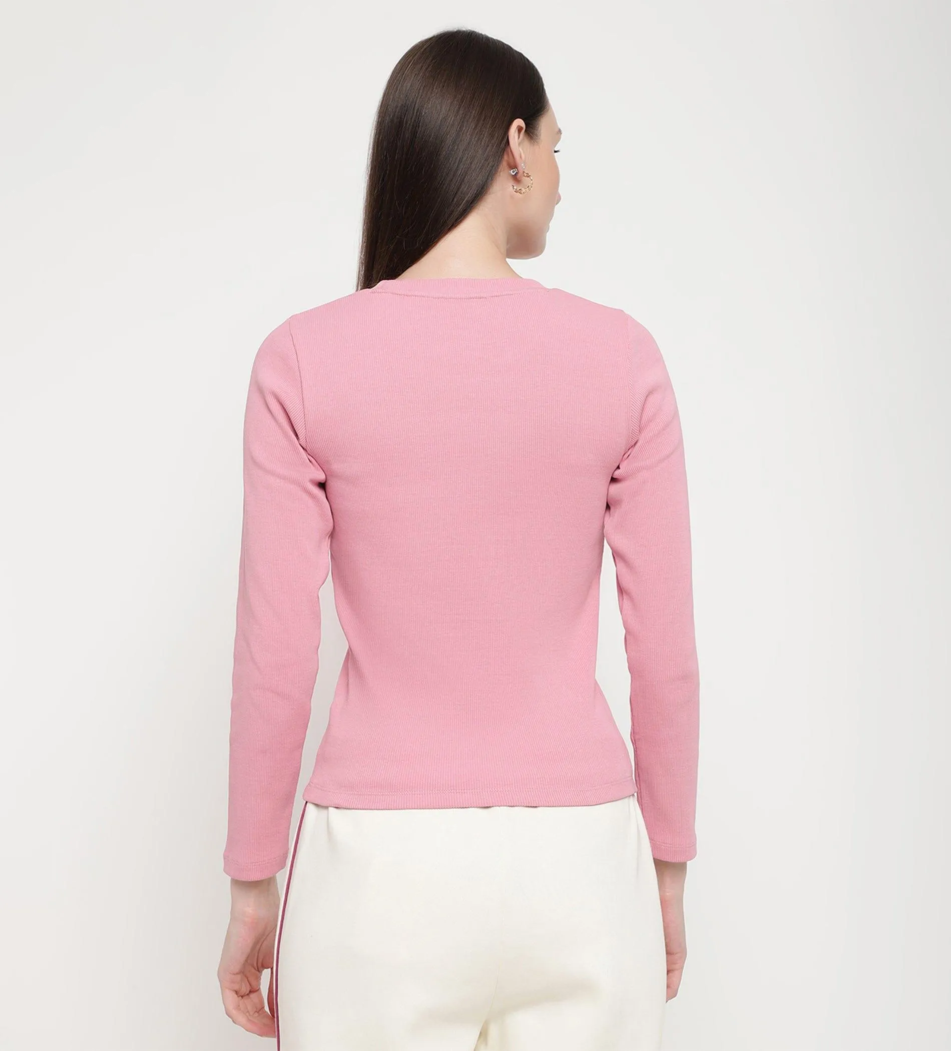 Rib Knit Top