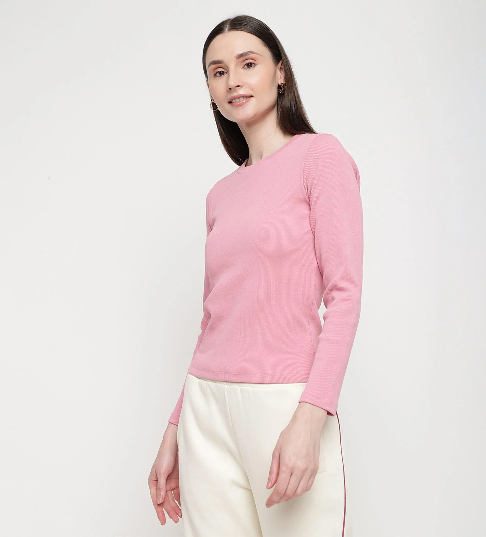 Rib Knit Top