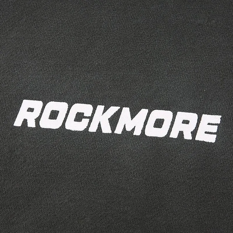 RockMore Warm Welcome Turtleneck Crop Sweater