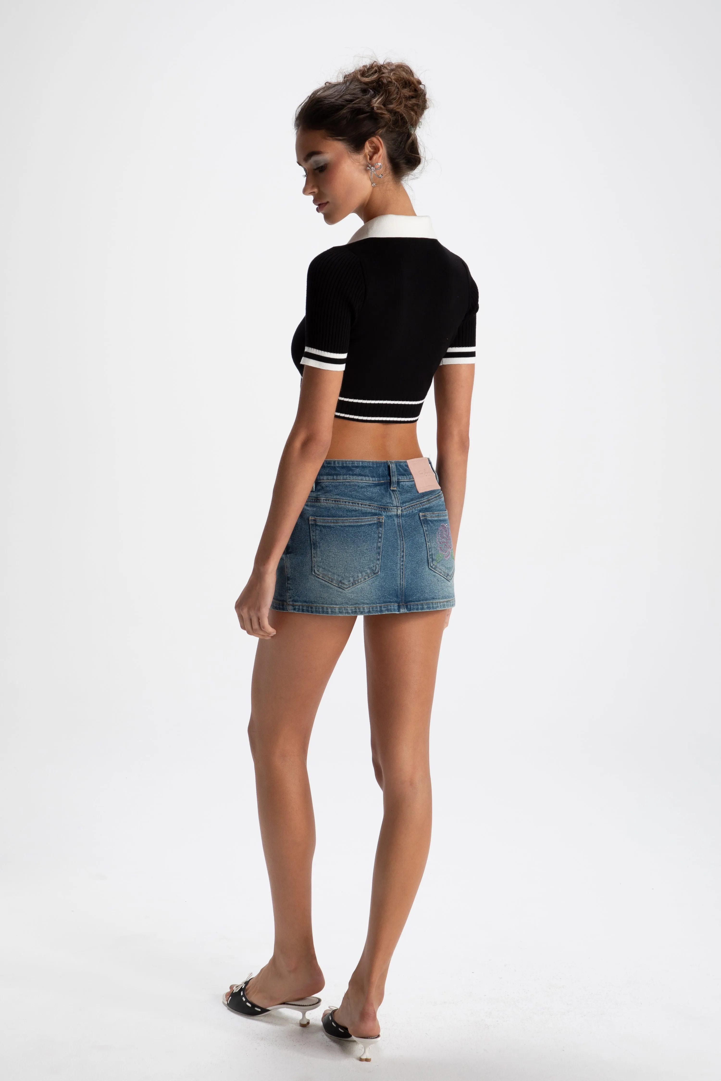 Samantha Knit Top (Final Sale)