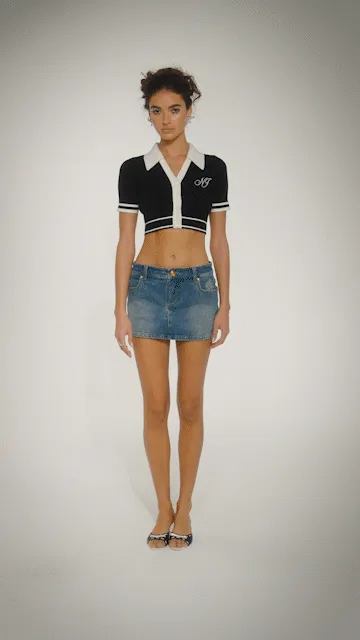 Samantha Knit Top (Final Sale)