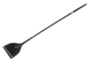 Strict Leather Premium Black Riding Crop