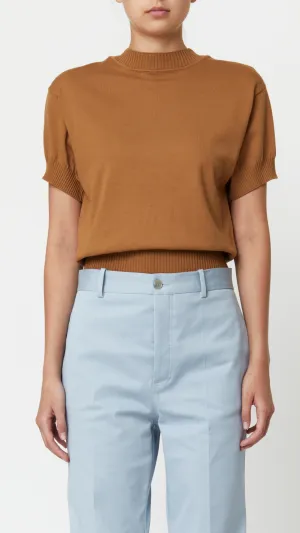 Summer Knit Top